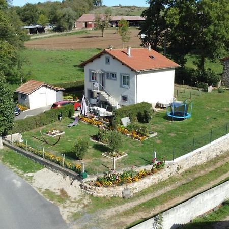 Halte A Veyrac Appartement Lavoute-sur-Loire Buitenkant foto
