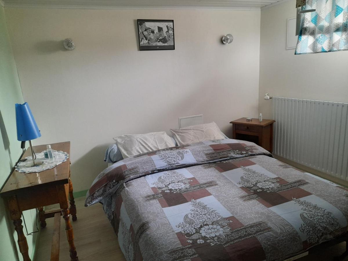 Halte A Veyrac Appartement Lavoute-sur-Loire Buitenkant foto