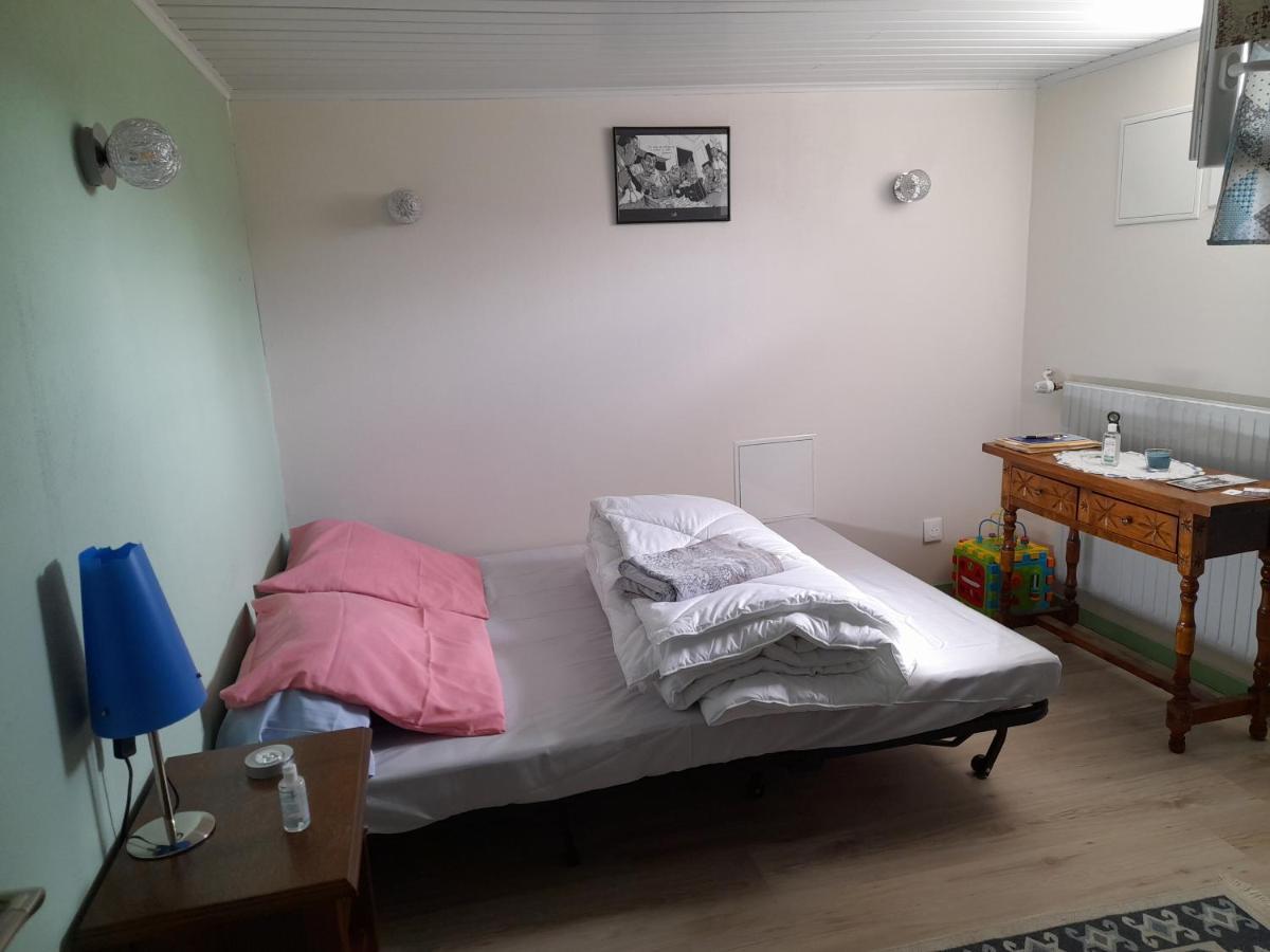 Halte A Veyrac Appartement Lavoute-sur-Loire Buitenkant foto