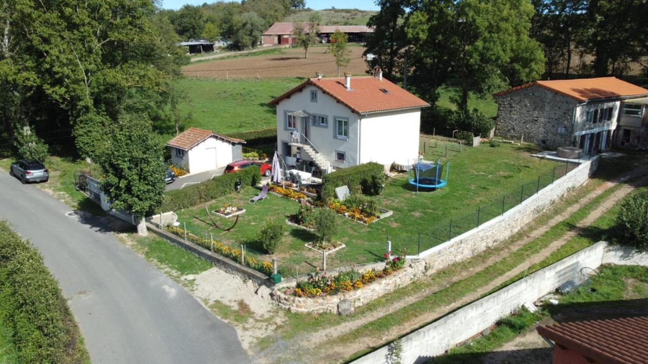 Halte A Veyrac Appartement Lavoute-sur-Loire Buitenkant foto
