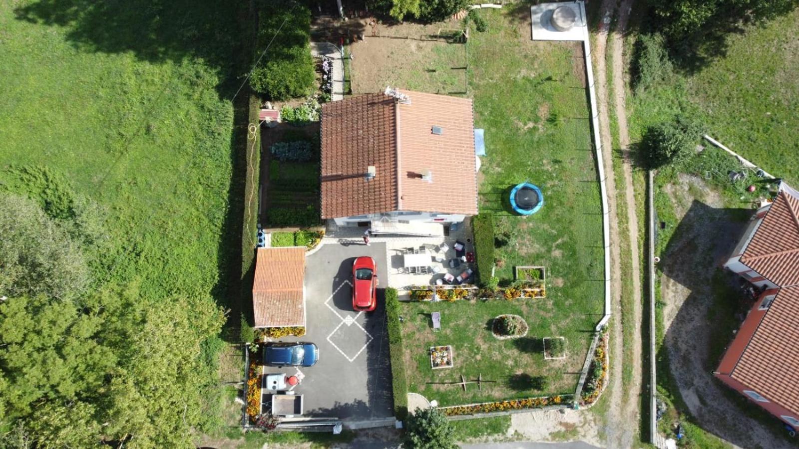 Halte A Veyrac Appartement Lavoute-sur-Loire Kamer foto